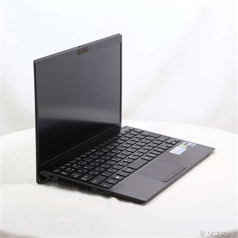 【中古】vaio Sx12 Vjs12690112b ファインブラック Core I5 1340p 19ghz／16gb