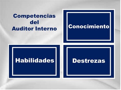 Competencias Del Auditor Interno Iso Hot Sex Picture