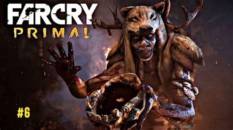 Takkar Drink Magical Blood Far Cry Primal 4K Gameplay Walkthrough