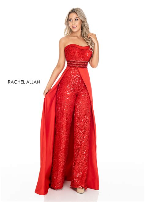 Rachel Allan 7102 H And G Formals