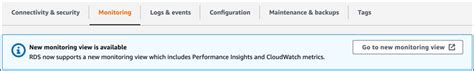 Viewing Combined Metrics In The Amazon Rds Console Amazon Aurora