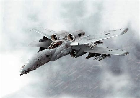 The US Air Force Just Announced the A-10X Warthog ll - Aviation Humor