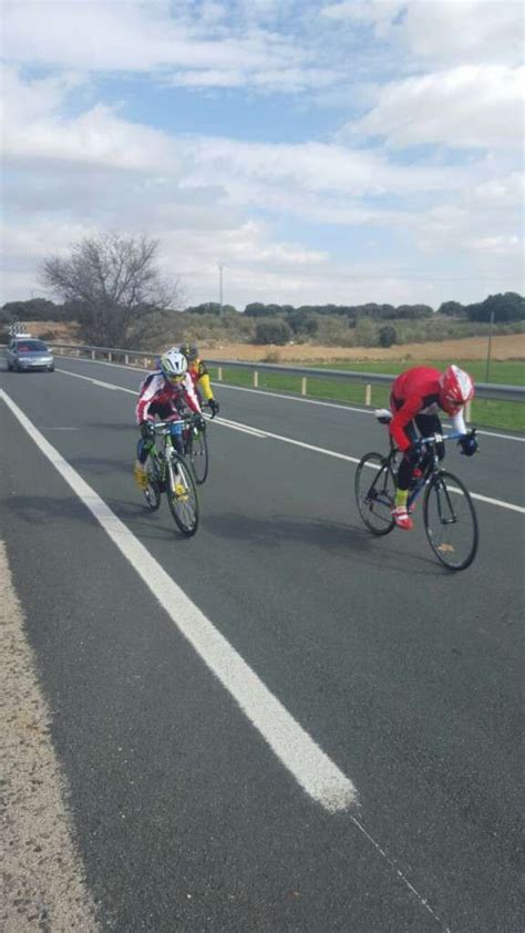 Bilox Pe A Ciclista El Cacho Aporta Ciclistas A La Selecci N Cadete Y