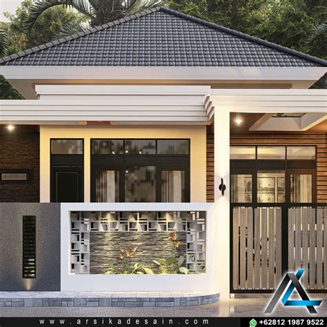 Review desain rumah tropis modern – Artofit