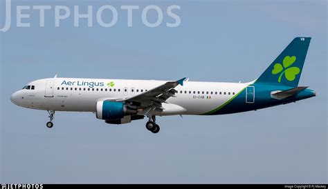 EI CVB Airbus A320 214 Aer Lingus Pj Mackey JetPhotos