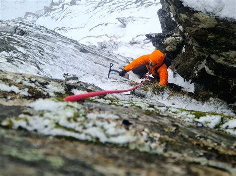 Winter Climbing Courses Scotland Elite Guides Visitscotland