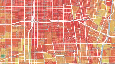 The Safest and Most Dangerous Places in Willowbrook, CA: Crime Maps and ...