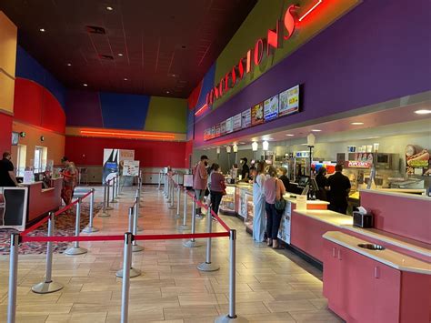 CLARK CINEMAS - Updated January 2025 - 12 Photos & 47 Reviews - 100 New Centre Dr, Enterprise ...