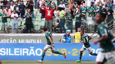 Palmeiras elimina o Vasco e está na semifinal do Brasileiro sub