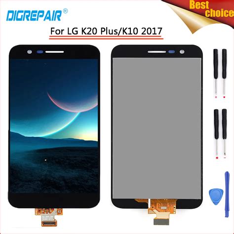 Black For Lg K Lcd M M N M E M Ds Lcd Display For Lg