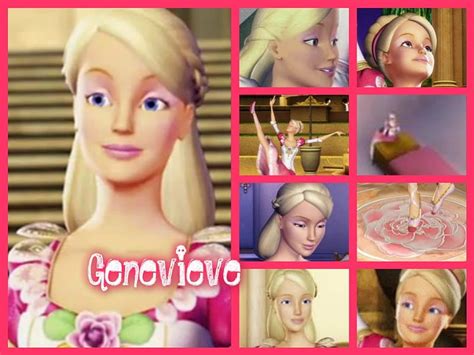 Genevieve Barbie In The 12 Dancing Princesses The Dancing Princesses