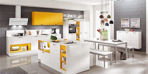 Cuisines Elite Cuisine Quip E Meubles Rangements Pose Euro