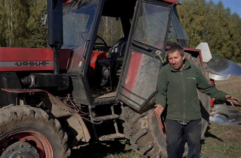 Rolnicy Podlasie Wielkie Zmiany W Plutyczach Andrzej Testuje