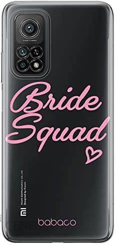 Babaco Ert Group Etui Na Telefon Huawei P20 Lite Case Wzór Bride Squad