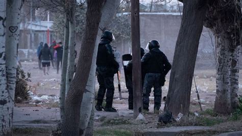 Intentos De Saqueos En La Provincia De Mendoza Hay Al Menos