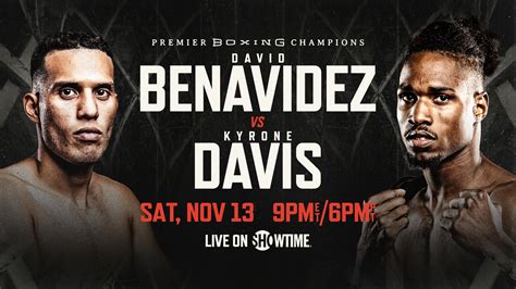 Benavidez vs Davis Results & Highlights | November 13, 2021