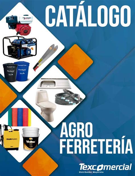 Cat Logo Agro Ferreter A By Trade Marketing Issuu