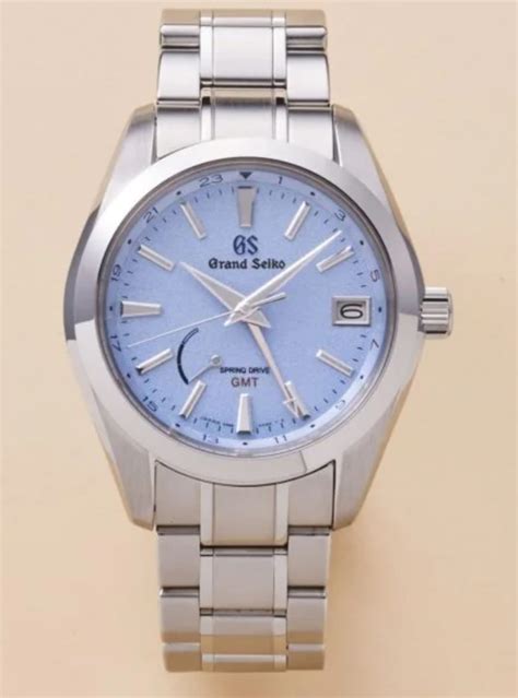 Sbge Grand Seiko Wako Limited Edition Pieces Men S Fashion