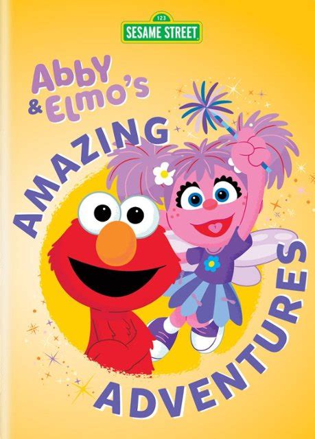 Sesame Street Abby And Elmos Amazing Adventures Best Buy