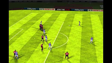 FIFA 13 IPhone IPad Toulouse FC Vs OGC Nice YouTube