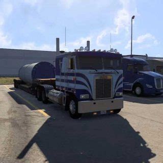 CAT 3406B Straight Pipe Sound V3 0 ATS ETS2 ATS Mod