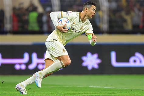 One Year Of Cristiano Ronaldo In Saudi Arabia The Athletic