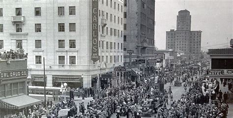 Hotel History in Phoenix, Arizona | Hotel San Carlos