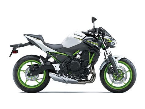 Z650 MY 2021 Kawasaki Schweiz