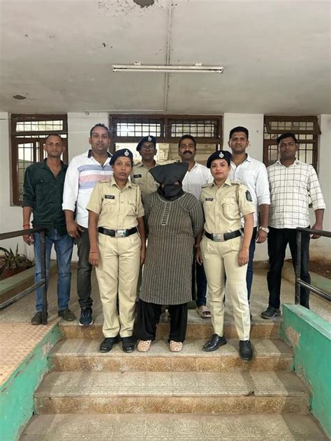 Woman Arrested By Agassaim Police For Stealing Gold Worth Rs Six Lakhs Goa News Hub