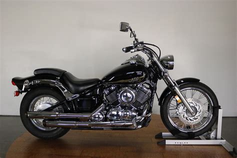 Yamaha V Star Custom 650 Motorcycles For Sale