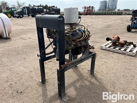 Oldsmobile 455 V-8 Engine | Agriculture | BigIron
