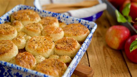 Butternut Bacon And Apple Hotdish Recipe Molly Yeh Food Network