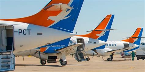 Proflight Zambia Launches First Ever Direct Route Between Lusaka And