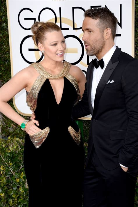 Photo Blake Lively et son mari Ryan Reynolds à la cérémonie des