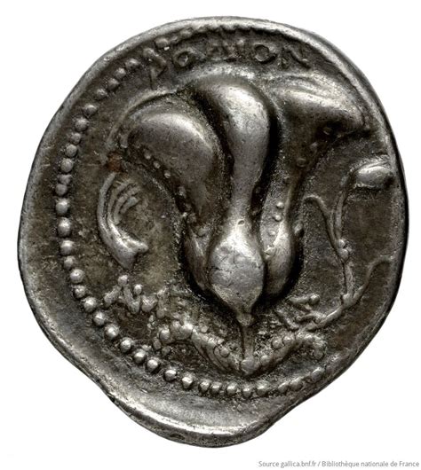 Examples Of Didrachm Ameinias Numista