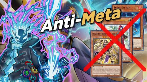 Anti Meta Spright Deck Checks Every Tcg Meta Deck Gameplay Combos