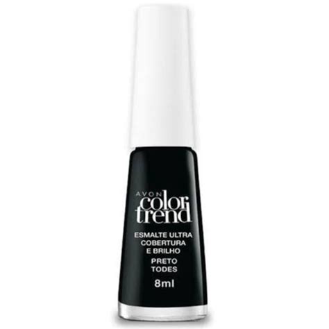 Esmalte Color Trend Avon Shopee Brasil