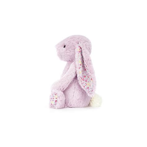 Jellycat Blossom Jasmine Bunny Little Rabbit Soft Plush Toy 7 18cm New