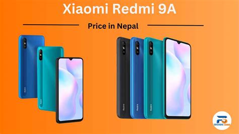 Xiaomi Redmi 9a Price In Nepal Full Specs Availability Fatafatsewa