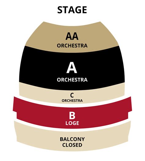 Terrace Theater Long Beach Ca Seating Chart | Portal.posgradount.edu.pe