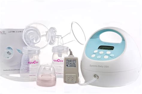 Spectra S Double Electric Breast Pump Advanced Durable Medical Equipment