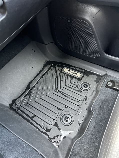 Intermittent Water Leak Passenger Side Floor Tacoma World