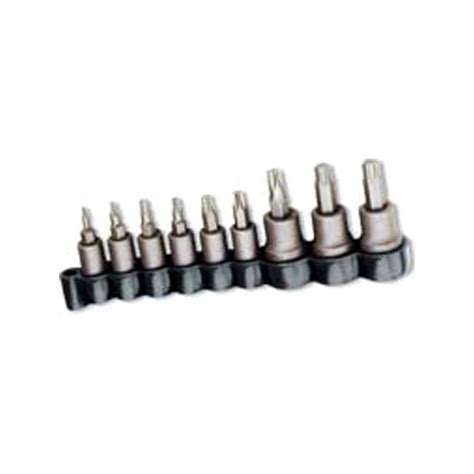 OTC 6180 Torx Plus Socket Set 9 Piece