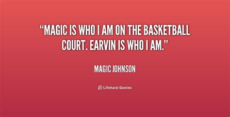 Magic Johnson Inspirational Quotes. QuotesGram