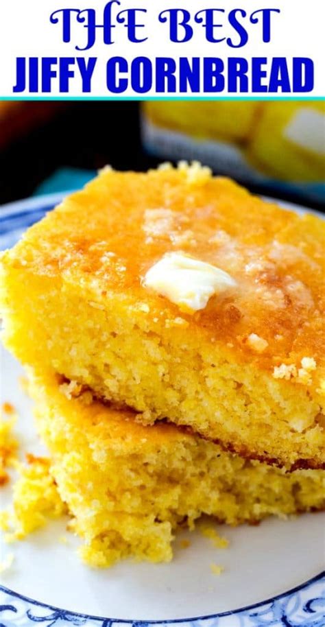 The Best Jiffy Cornbread Spicy Southern Kitchen