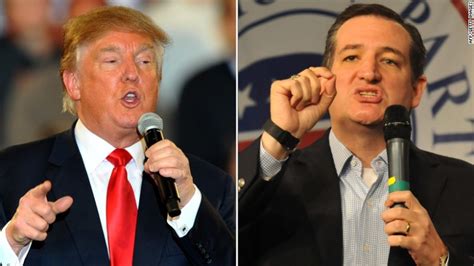 Ted Cruz Cites Flashdance In Donald Trump Maniac Jab