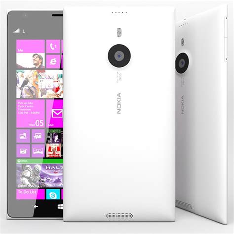 Canada GSM Nokia Lumia 1520 RM 938 3G Penta LTE Brand New Unlocked White