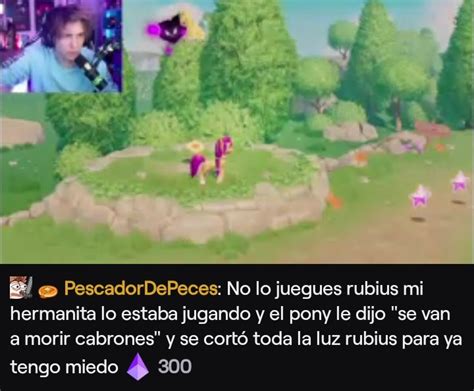 Rubius Chat Out Of Context On Twitter 4k