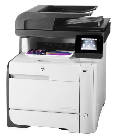 HP M476DW MFP All In One Printer CF387A Printers