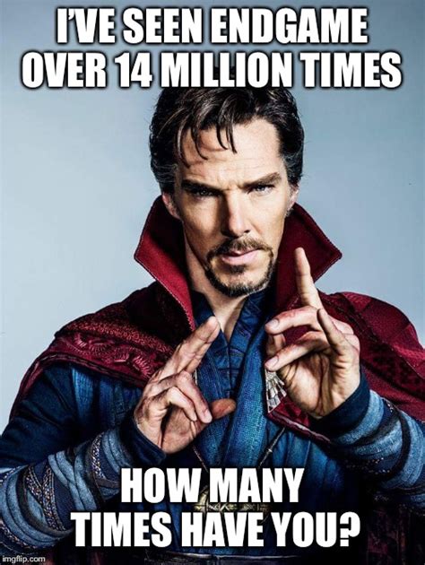 Doctor Strange Imgflip